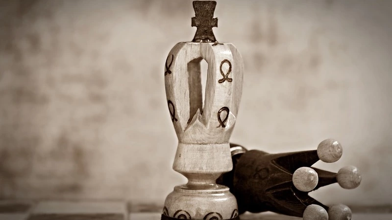 Жители Южно-Сахалинска отметили блиц-турниром Международный день шахмат