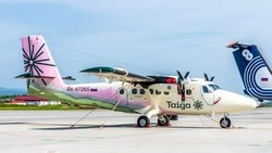 Обслуживали год бесплатно? Авиакомпания «Тайга» не подписала договор с аэропортом Северо-Курильска