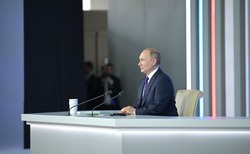 Путин заявил о социально ориентированном характере бюджета России