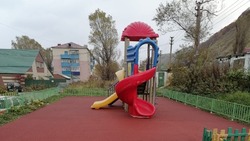 Детские площадки в Невельске сделали безопасными после поручения губернатора