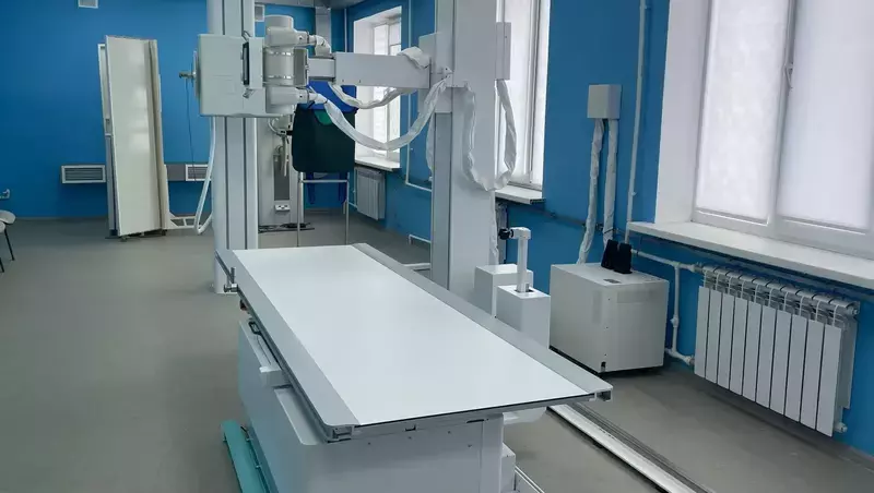 Диагностика быстрее и точнее: в анивской больнице готовят к запуску новый рентген-аппарат