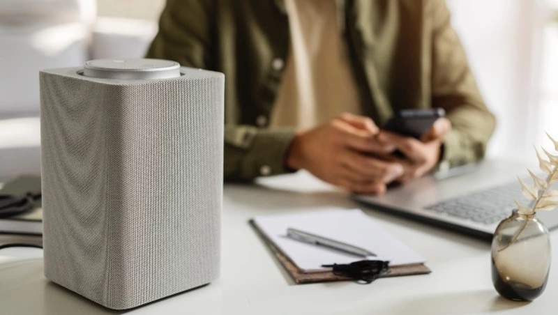 В Роскачестве рекомендовали не обсуждать секреты вблизи умных колонок