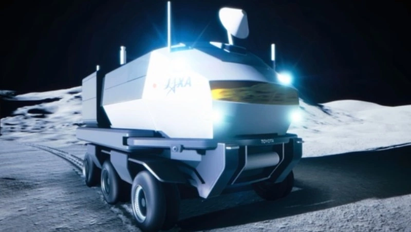 Японцы собираются высадиться на Луну в 2028 году 