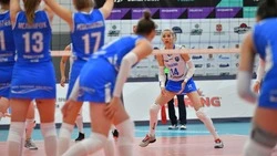 Волейбольная команда ПСК «Сахалин» завоевала бронзовые медали на Кубке Сибири и Дальнего Востока