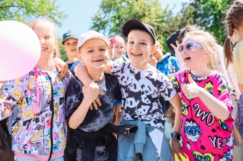 Самые жаркие деньки