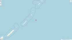 Землетрясение магнитудой 5,1 зарегистрировали на Курилах вечером 25 декабря