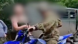 Военный врач с Сахалина купил мотоцикл для оказания помощи раненным на СВО бойцам