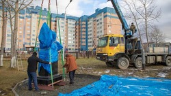 Памятник Владимиру Высоцкому откроют в Южно-Сахалинске в декабре
