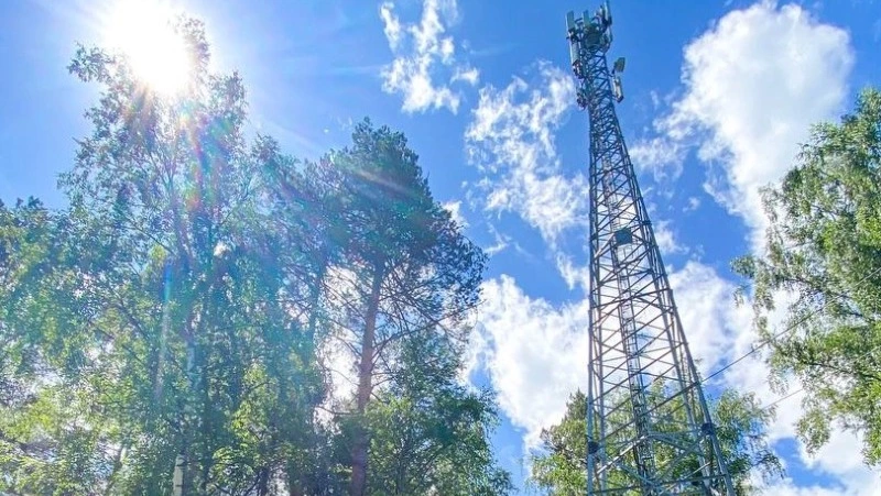 «МегаФон» улучшил качество 4G в Ольховке