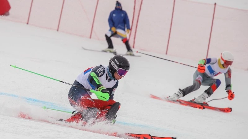 Спортсмены из Москвы стали победителями первенства РФ по горнолыжному спорту на Сахалине