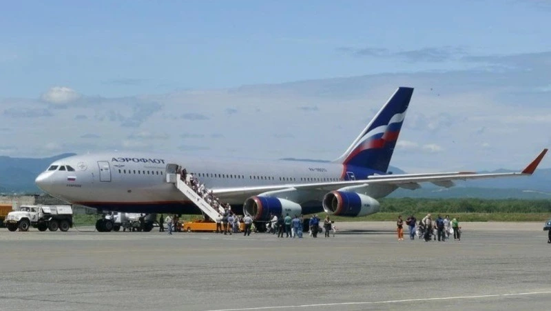 Прямые авиарейсы между Россией и Южной Кореей могут быть восстановлены