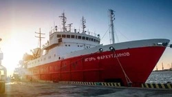 На Сахалине стартовала онлайн-продажа дополнительных билетов на рейс теплохода «Игорь Фархутдинов»