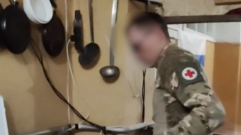 Солдаты с Сахалина показали, чем питаются в зоне СВО