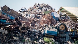 23 тысячи кубометров мусора за год вывезли из Южно-Сахалинска 