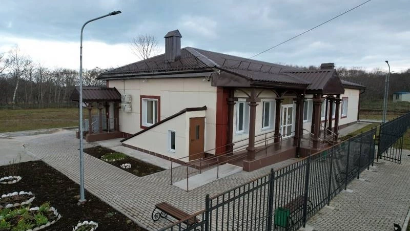 Губернатор Сахалина и Курил: на Сахалине расширяется сеть ФАПов