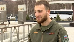 Участник программы «Герои Сахалина и Курил» Рустам Танделов стал наставником для молодежи