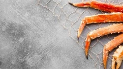  Росрыболовство анонсировало цифровую систему проверки крабовой продукции