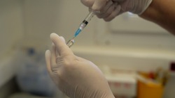 Более 91 тысячи жителей Сахалина прошли сезонную вакцинацию против гриппа  