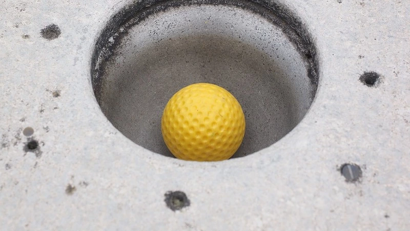 Мэрия Южно-Сахалинска не будет строить площадку для мини-гольфа в парке