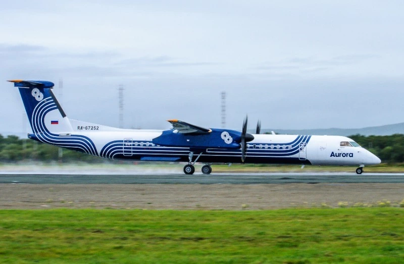 Стартовала продажа билетов на зимние рейсы из Южно-Сахалинска на Камчатку