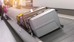 Житель Охи отдал вещи из краденого чемодана в церковь