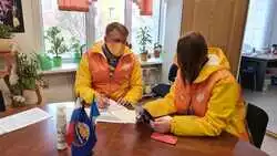 #МыВместе: Волонтеры Корсакова подвели итоги своей деятельности и обсудили планы