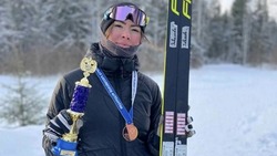  Сахалинская лыжница получила бронзовую медаль первенства России