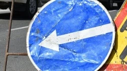 Движение транспорта ограничат в Южно-Сахалинске из-за репетиции парада Победы