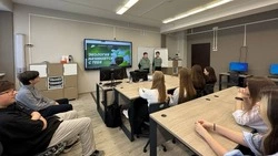 Более 170 занятий в поддержку Олимпиады по экологии провели для школьников по всей России