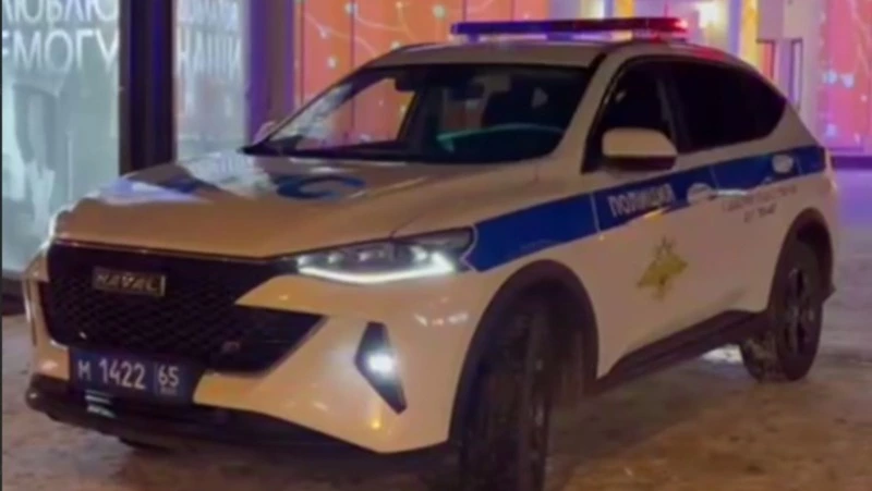 На дорогах Сахалина и Курил поймали 15 водителей без прав 10 февраля