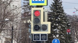 Водителей Южно-Сахалинска предупредили о неработающих светофорах на трех перекрестках