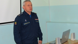 Будущих абитуриентов Сахалина приглашают в Военно-воздушную академию