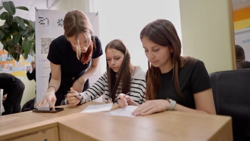 Сахалинским подросткам помогают выбрать профессию через нейропрофилирование и IT-игры