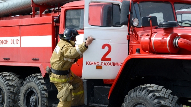 В десяти районах Сахалинской области введут особый противопожарный режим