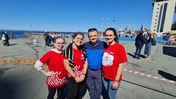 Врач и студенты Сахалина вошли в пятерку лучших на Азиатско-Тихоокеанской Олимпиаде