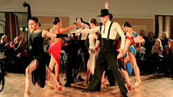 Сахалинцев погрузили в мир аргентинского танго