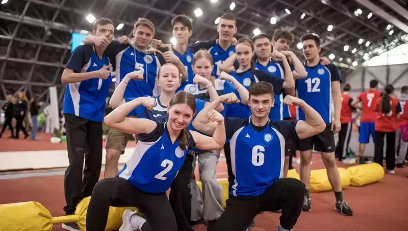 Новые возможности и дружеская атмосфера: на Сахалине отметили День студента ярким праздником