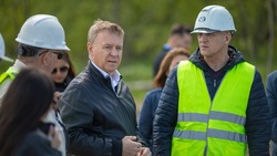 Строительство водозабора на юге Южно-Сахалинска ускорят по поручению мэра
