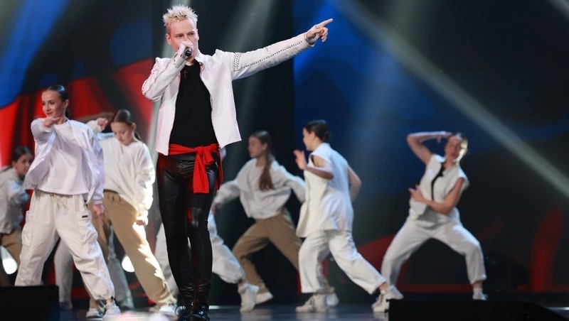 SHAMAN выступил за создание отечественной международной музыкальной премии 