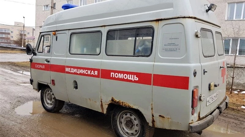 На Курилах водитель сбил ребенка на пешеходном переходе