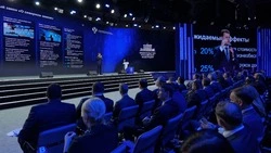 День Дальнего Востока прошел на выставке-форуме «Россия» в Москве 