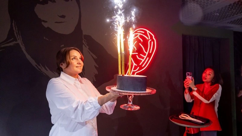 Бизнес-инкубатор помог женщине в запуске проекта в сфере общепита на Сахалине