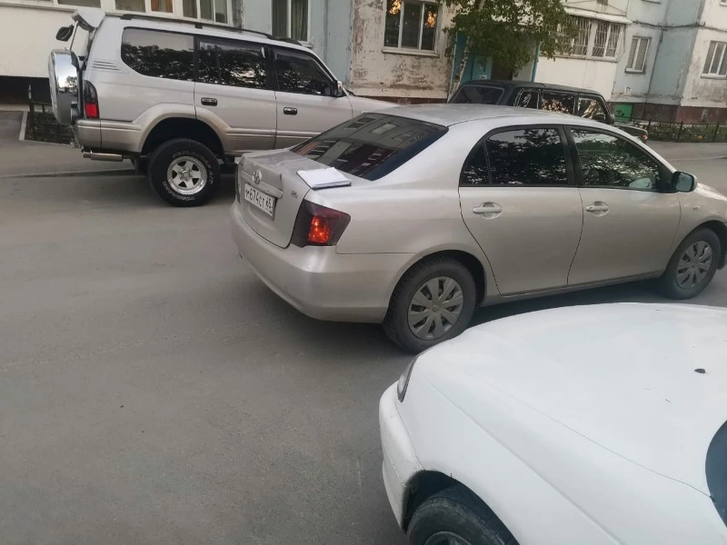 Ребенок попал в реанимацию после ДТП в Южно-Сахалинске