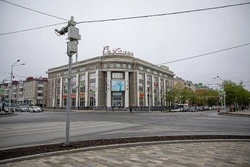 Цветы появятся на оживленном перекрестке в Южно-Сахалинске