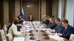Юрий Трутнев: бюрократические препятствия при ликвидации ЧС необходимо минимизировать