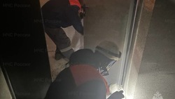 Электротитан горел в квартире жилого дома в Южно-Сахалинске 