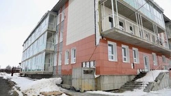 Новый пансионат для инвалидов и престарелых в Ногликах обещают достроить в срок