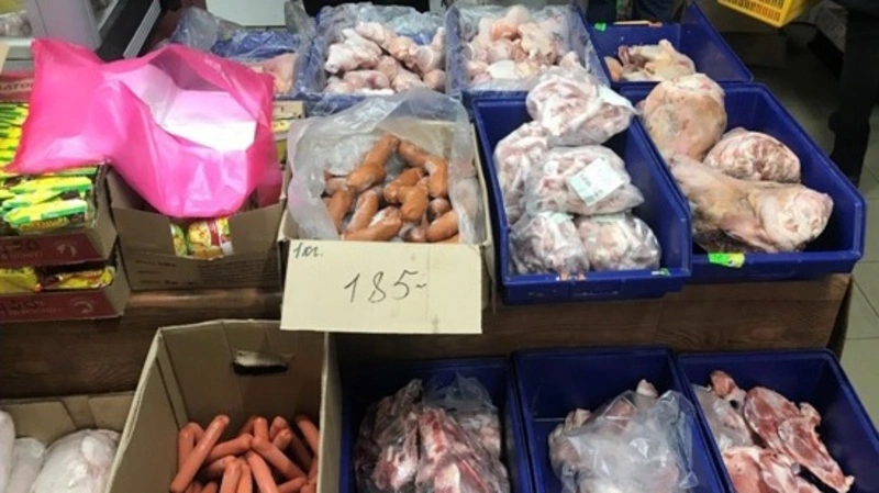 Магазин в Холмске закрыли на 10 дней по требованию Роспотребнадзора