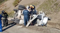 Появились подробности смертельного ДТП на Холмском перевале