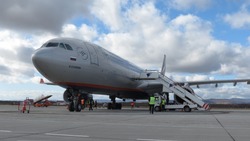 Обратный рейс из Южно-Сахалинска в Москву перенесли на 17:00 после аварийной посадки